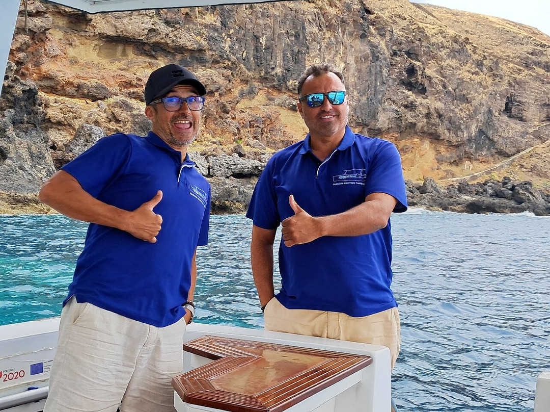 Porto Santo Underwater Paradise-Porto Santo Island必去景点