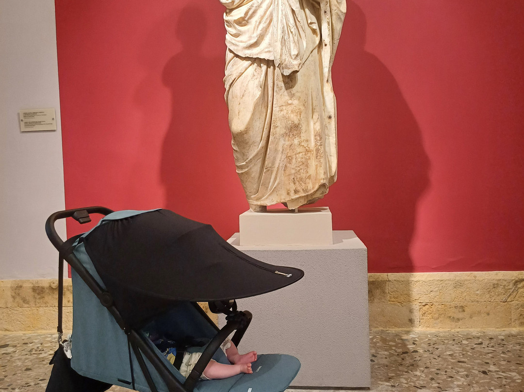 Archaeological Museum Kos-Kos Town必去景点