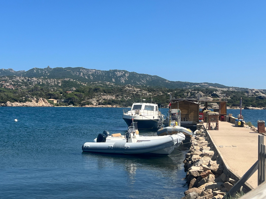 Proteus Diving-Baia Sardinia必去景点
