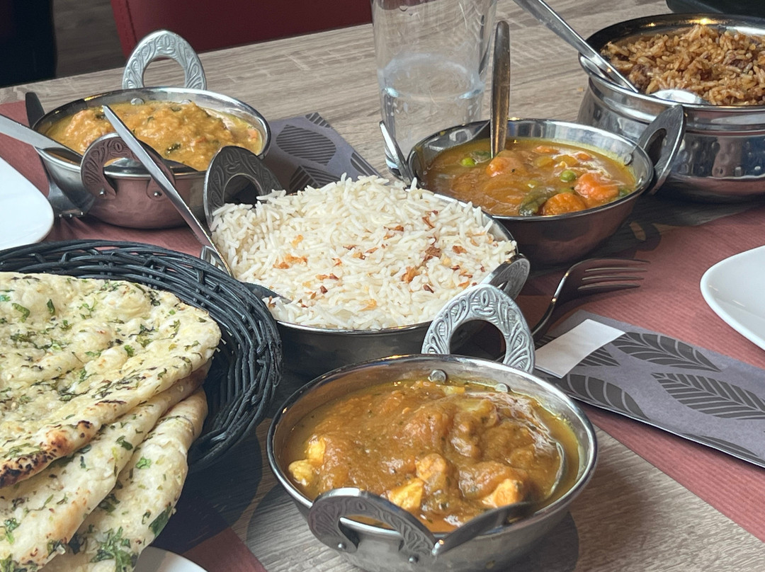 Keuken Van India