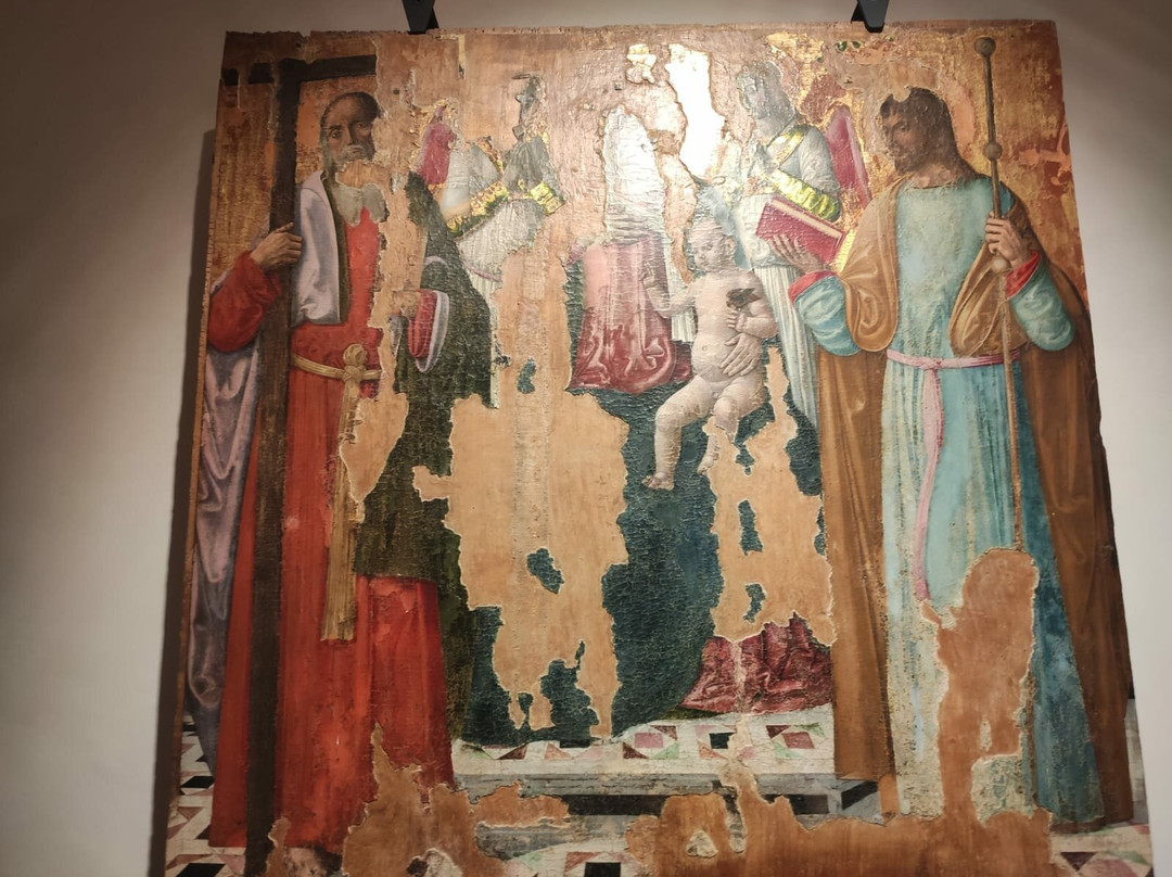 Museo della Cattedrale-丘西必去景点