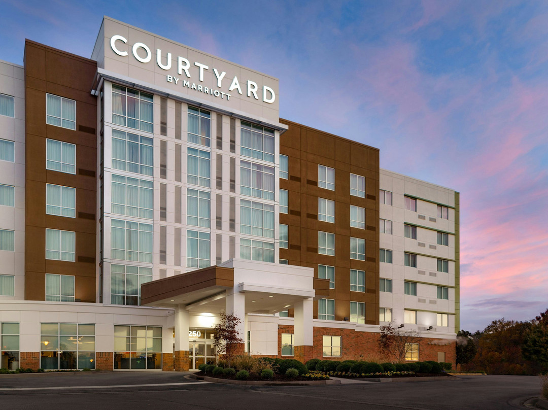 Courtyard by Marriott Knoxville West/Bearden