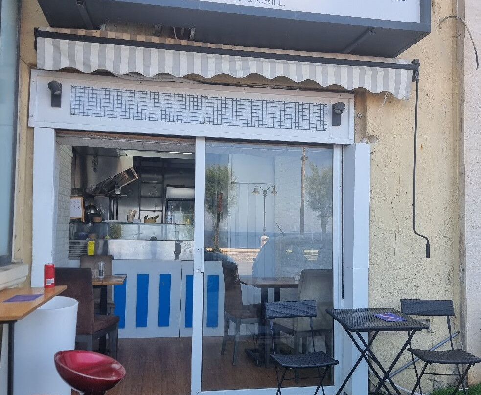 Kreta Greek Gyros & Grill