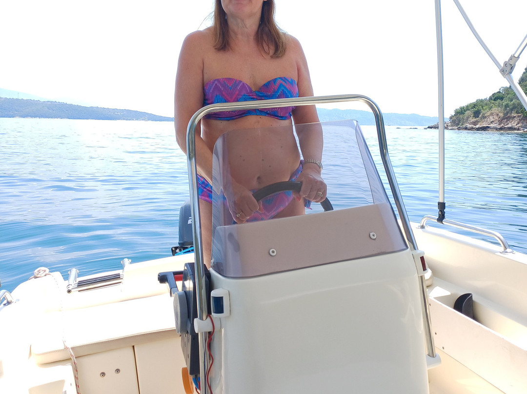 Corfu Boat Hire-Dassia必去景点