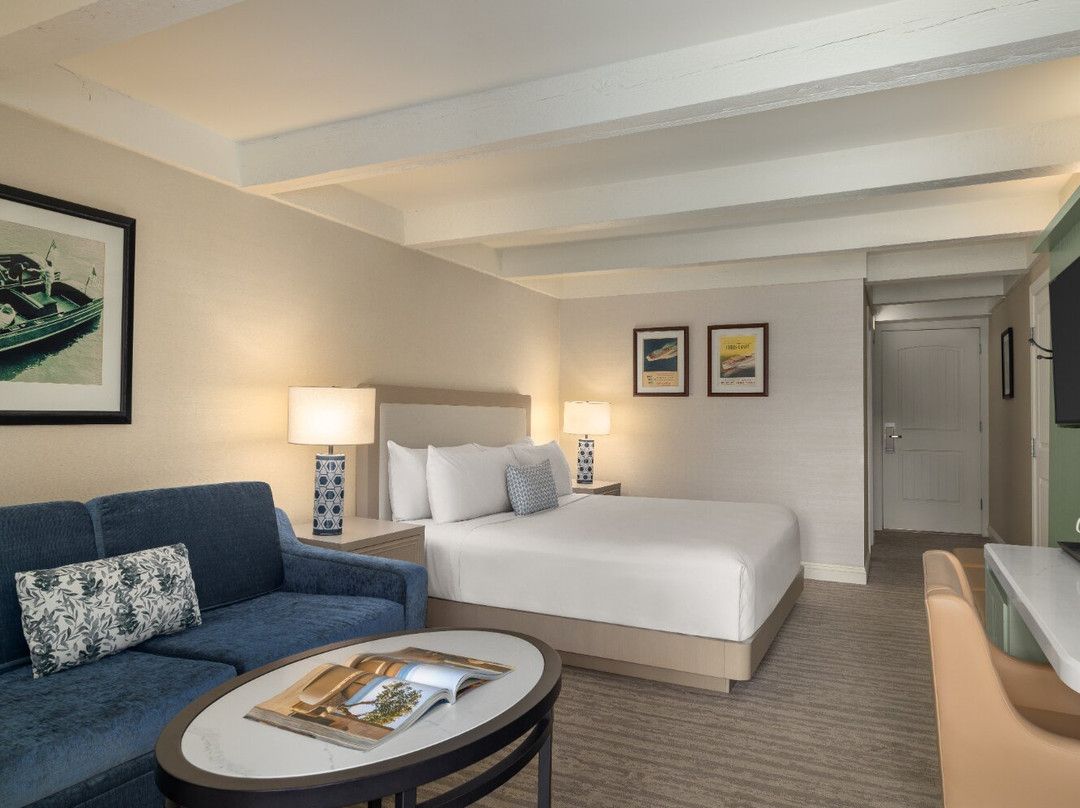 The Abbey Resort主图