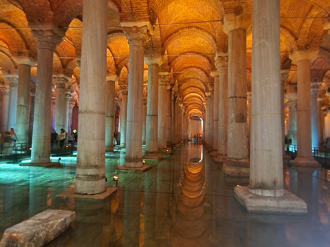 Zeki Ciftci-伊斯坦布尔必去景点