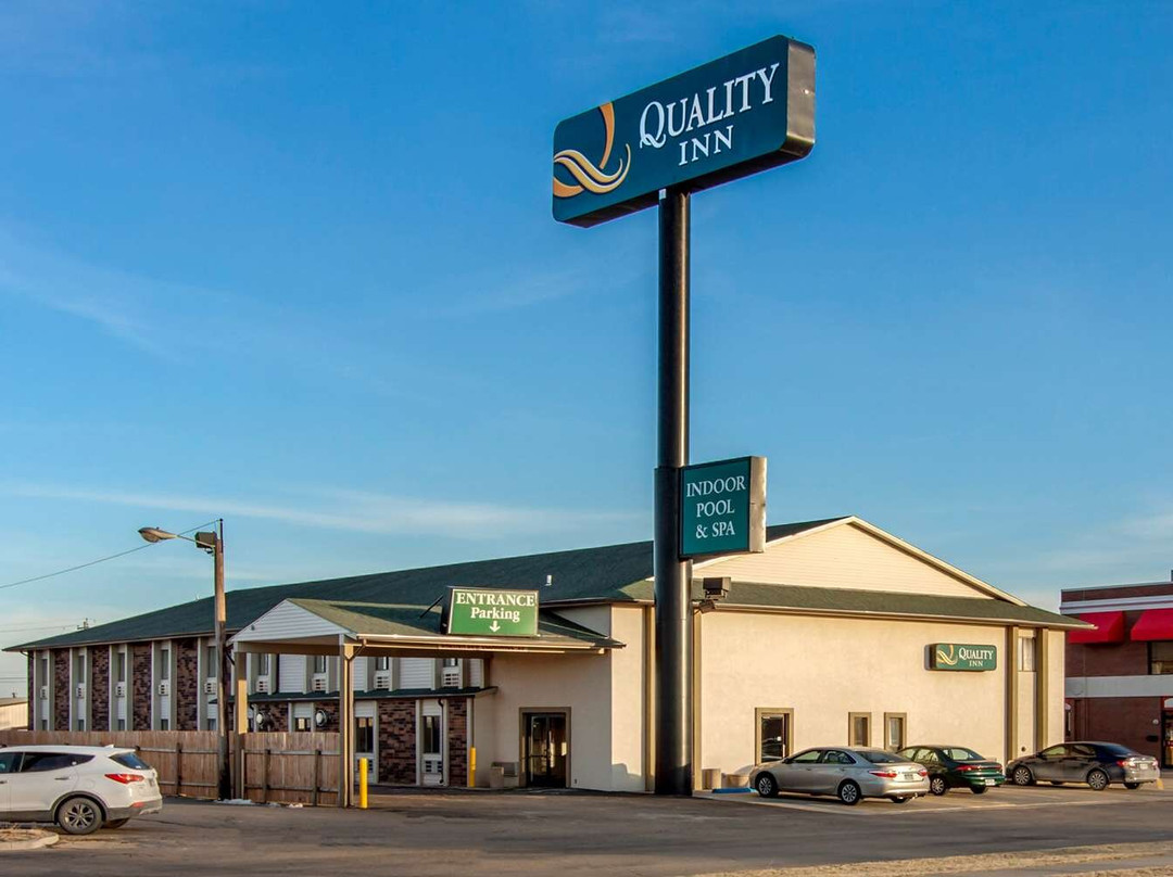 Quality Inn Hays I-70