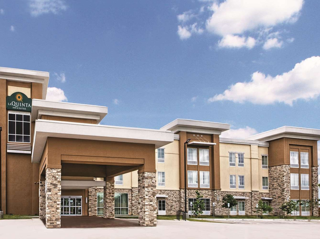Adkins酒店住宿-La Quinta By Wyndham San Antonio By Frost Bank Center