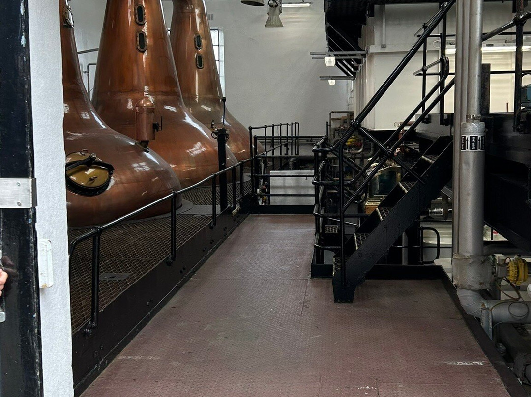 Highland Park Distillery-柯克沃尔必去景点