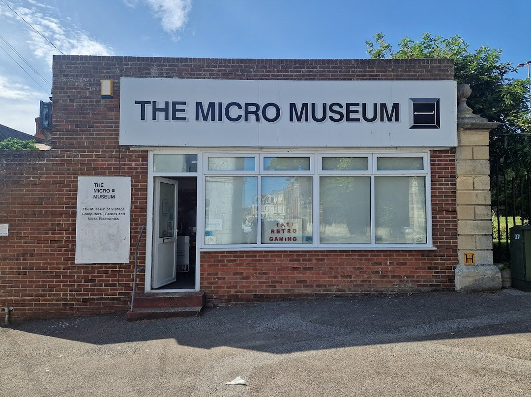 The Micro Museum-Ramsgate必去景点