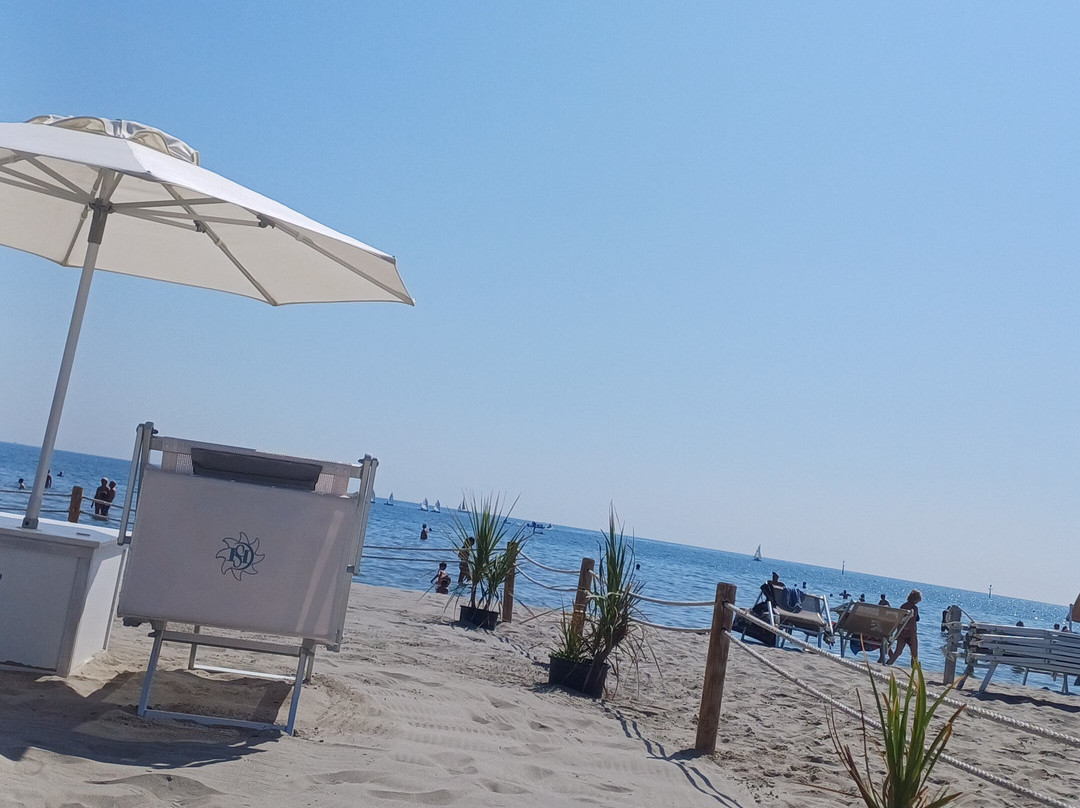 Bagno Giuliano 247-Milano Marittima必去景点
