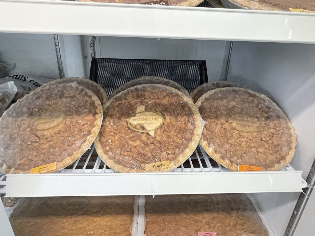 Pecans.com Show Room-Goldthwaite必去景点