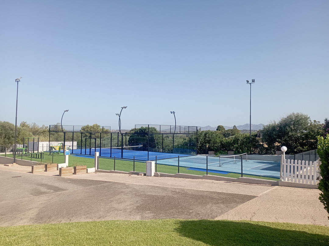 Lu' Hotel Porto Pino主图