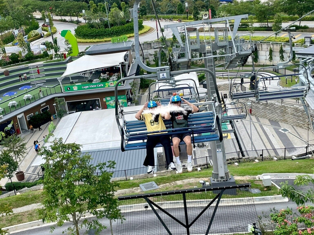Skyline Luge Kuala Lumpur-万挠必去景点