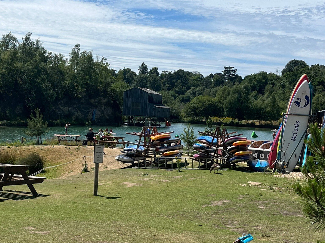 Buckland Park Lake-Buckland必去景点