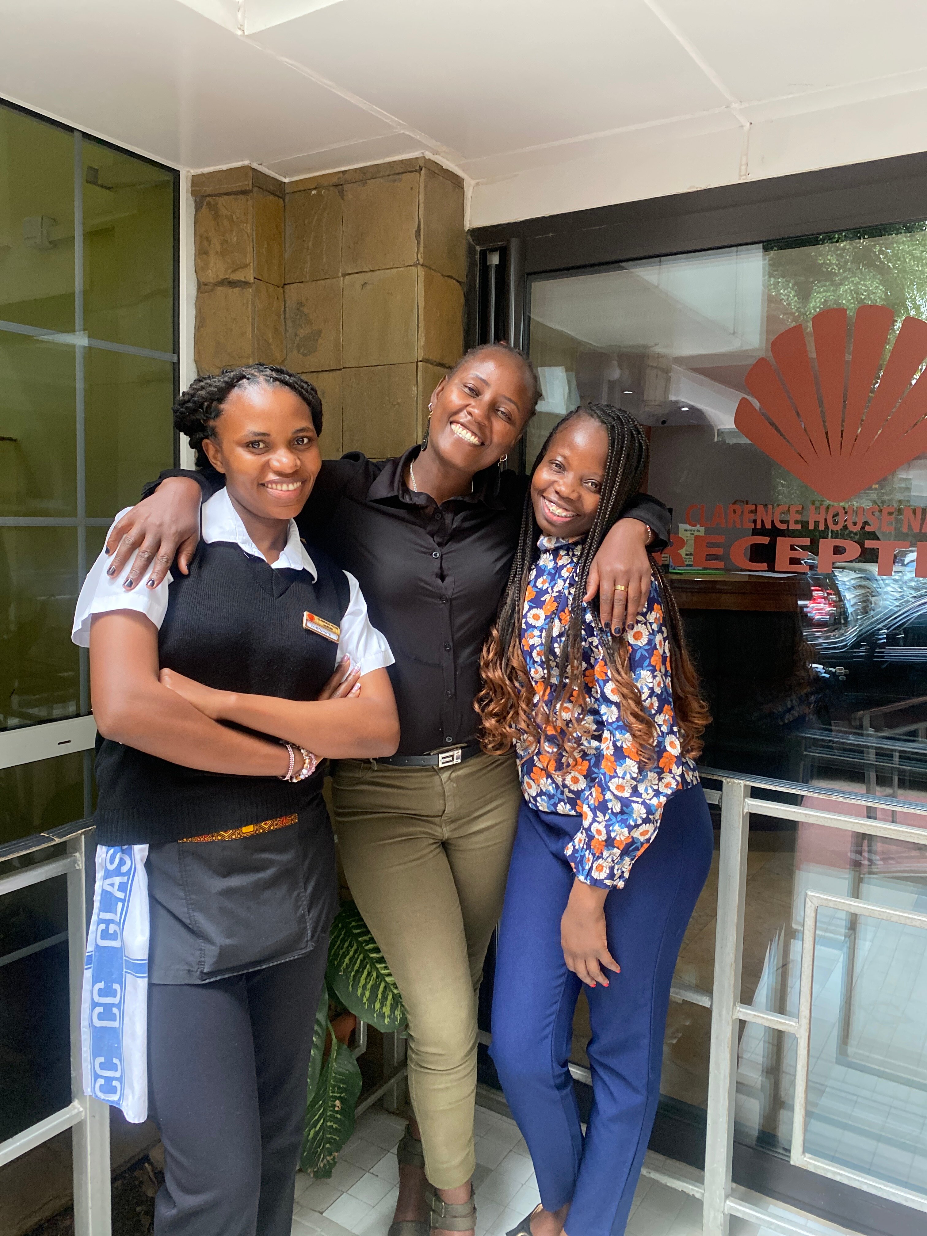 Clarence House Nairobi-官方