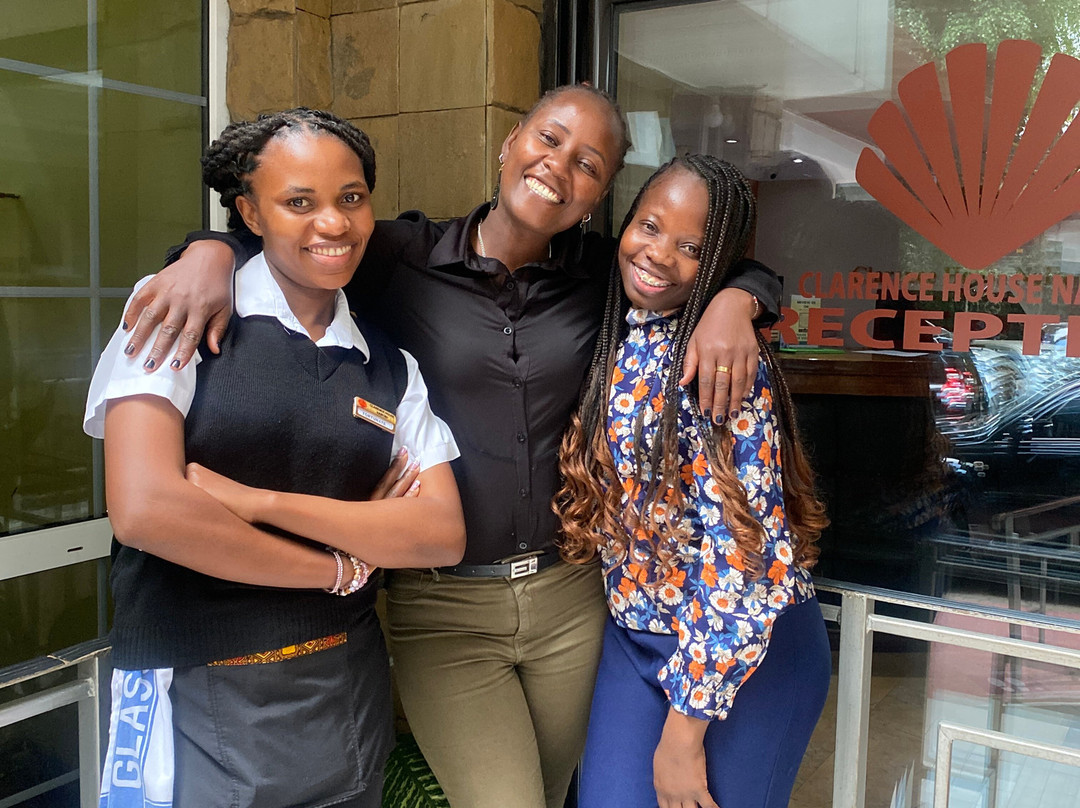 Clarence House Nairobi主图