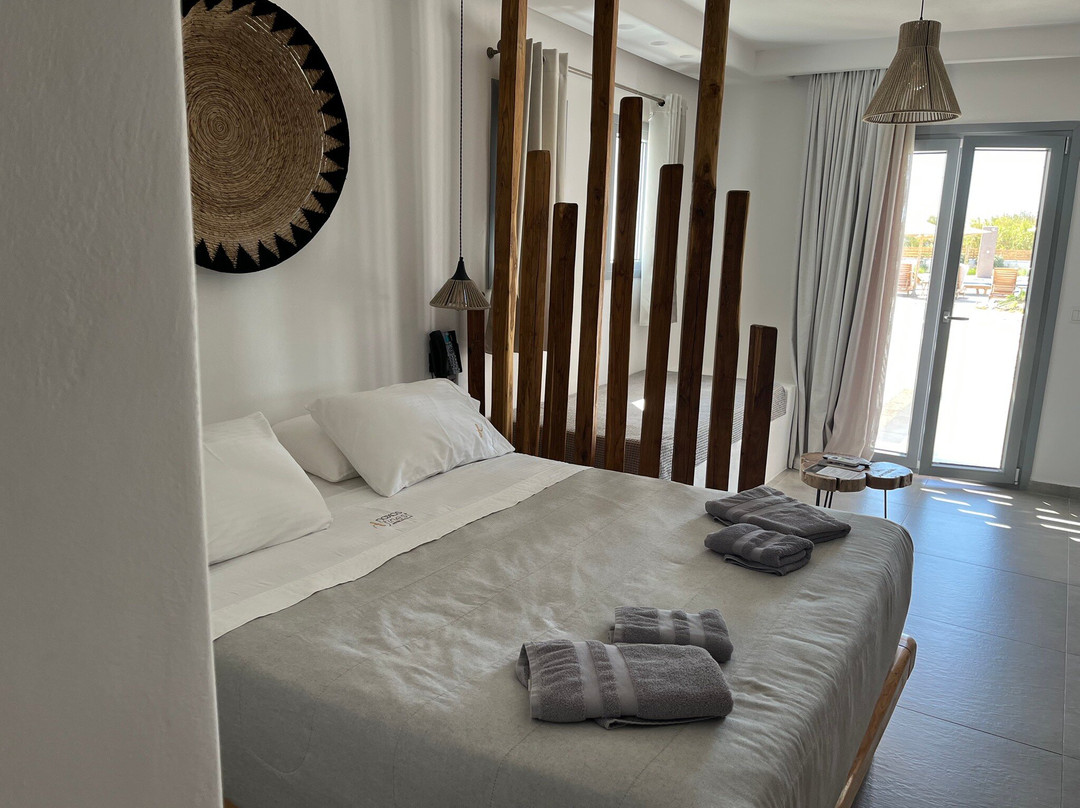 Naxos Finest Hotel & Villas主图