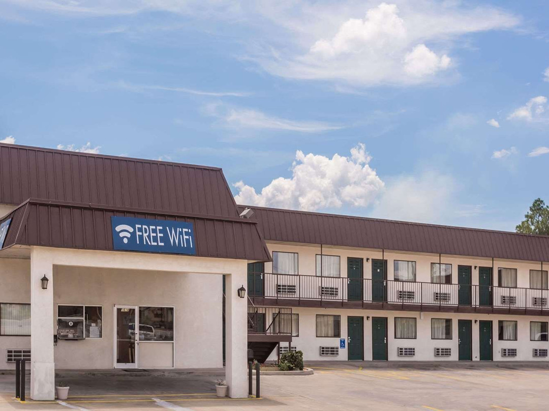 Vienna酒店住宿-Travelodge by Wyndham Cordele