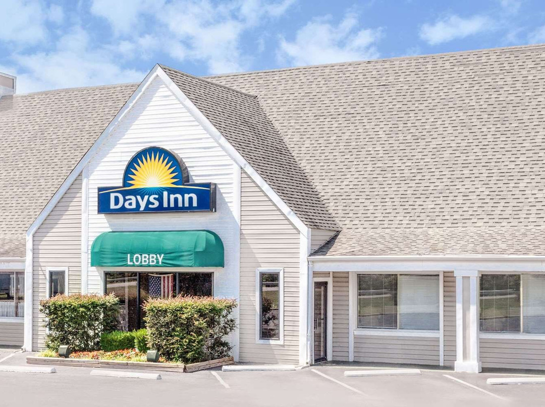 Days Inn by Wyndham Cullman