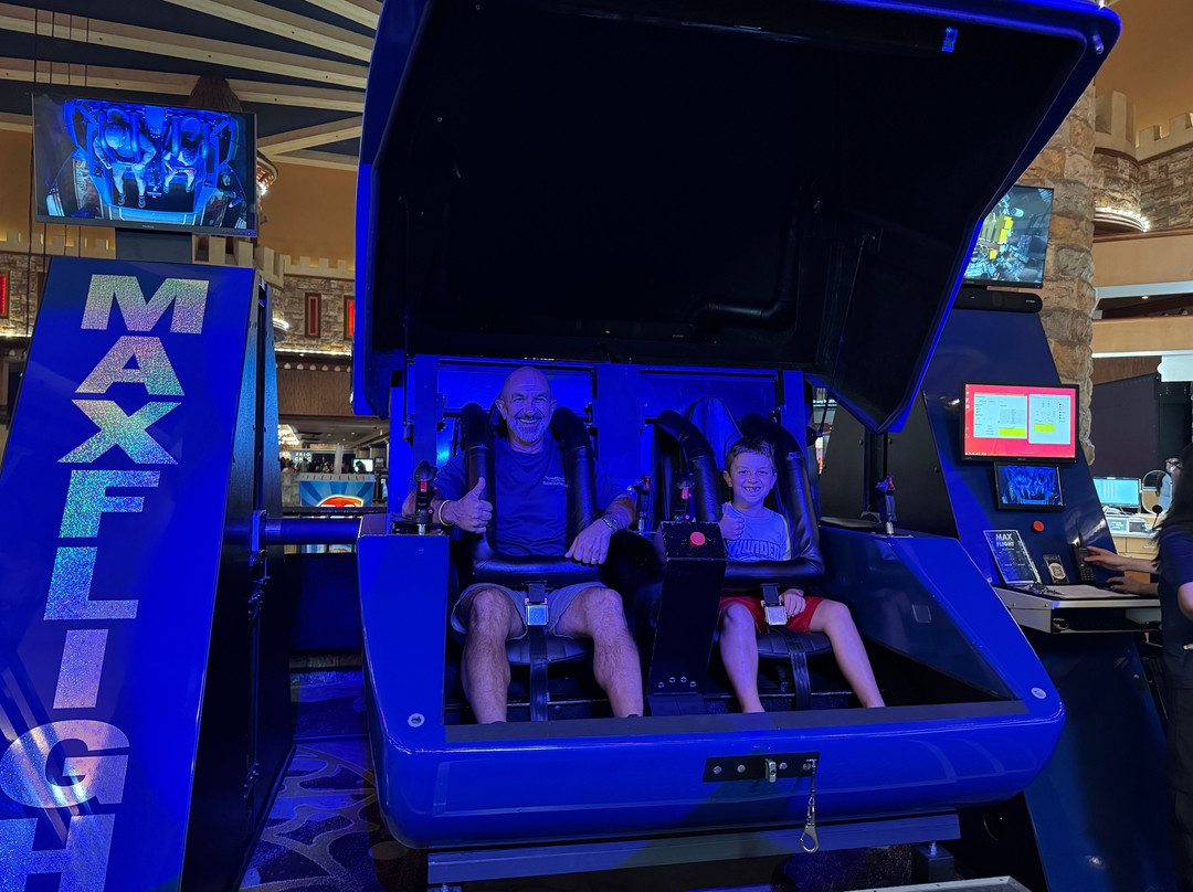 Fun Dungeon-null必去景点