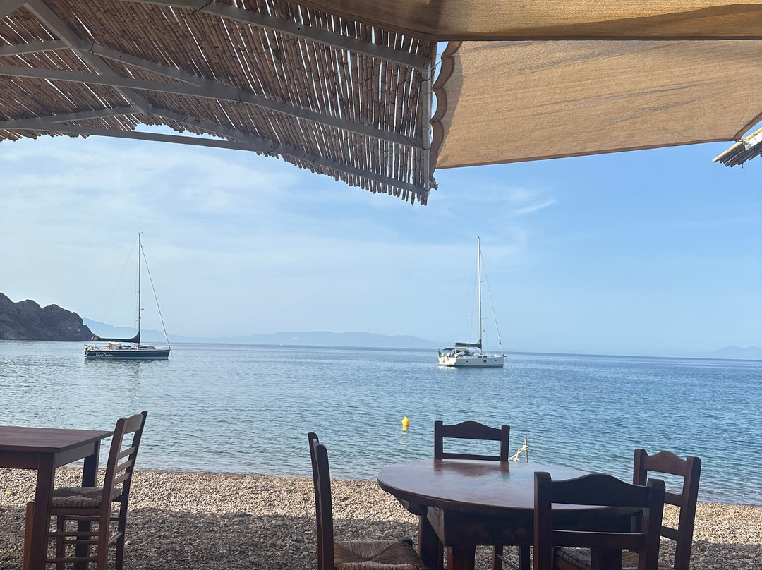 Lampi Beach-Pátmos必去景点