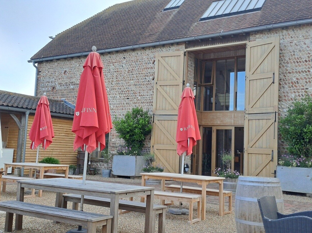 Rathfinny Wine Estate-Alfriston必去景点