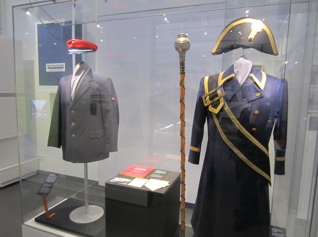 DB Museum (German Railway Museum)-纽伦堡必去景点