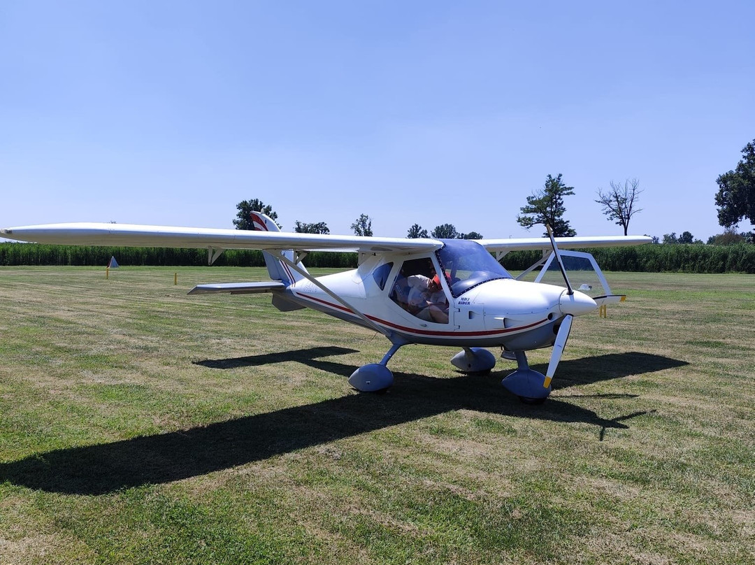 Aviosuperficie JFK - Scuola di Volo-Dovera必去景点