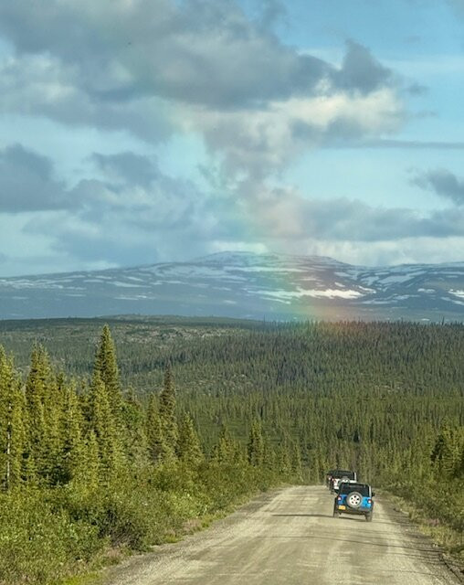 Denali Jeep Excursions-德纳利国家公园和自然保护区必去景点