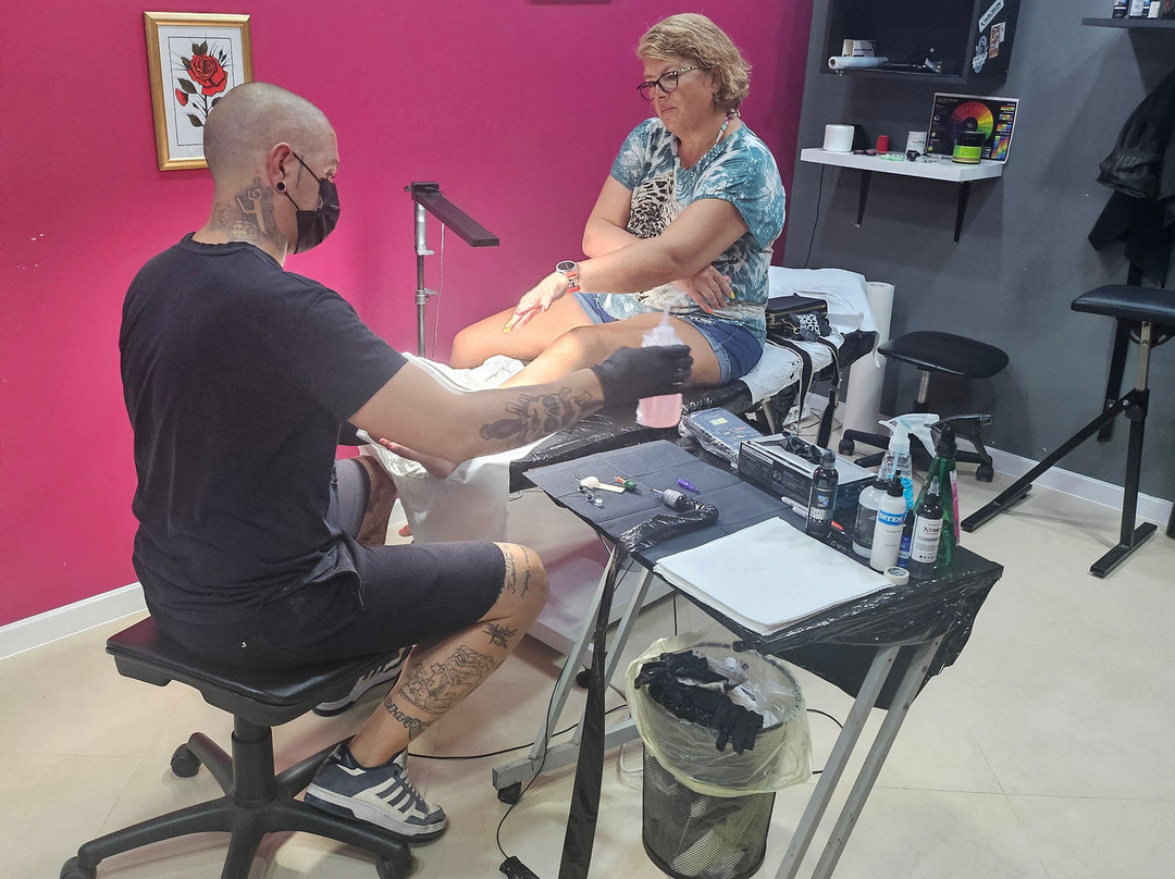 Marley Tattoo And Piercing Porec-波雷奇必去景点