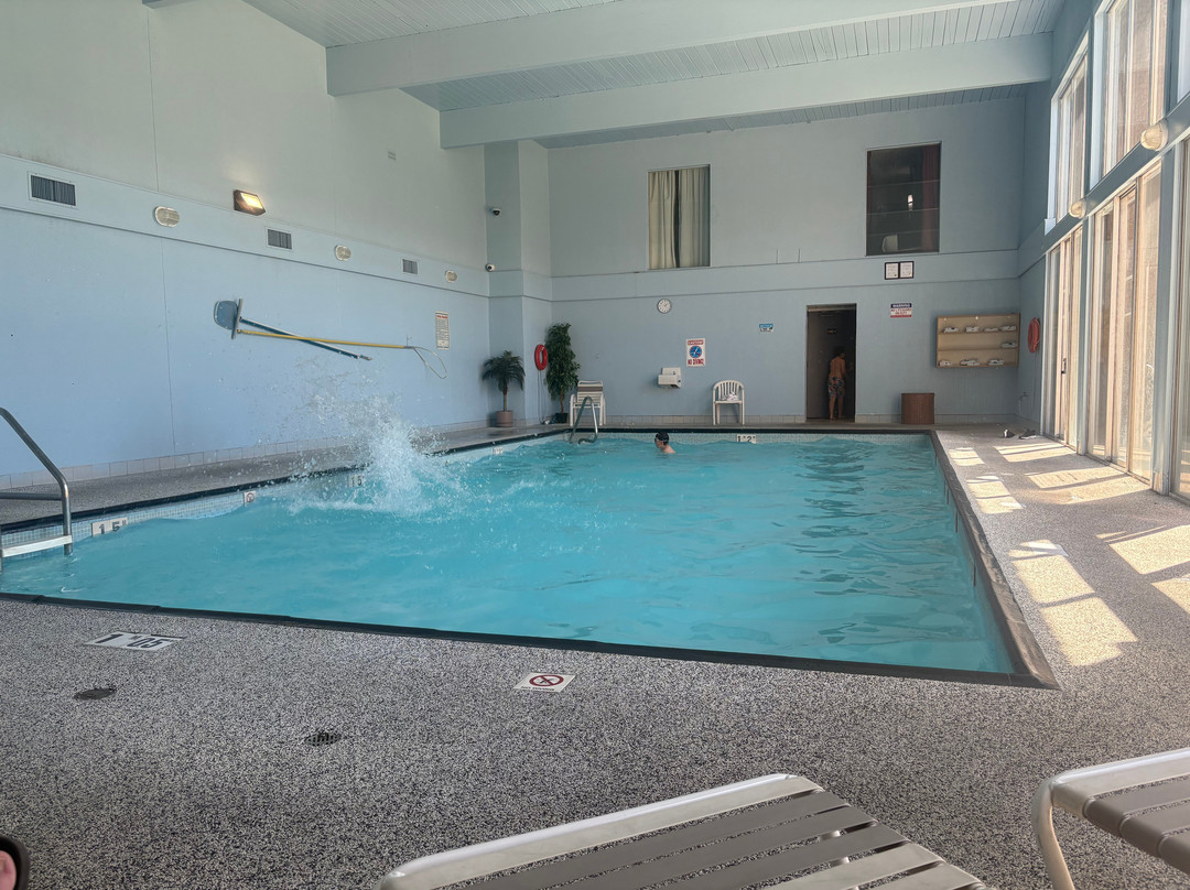 乡村绿色酒店主图