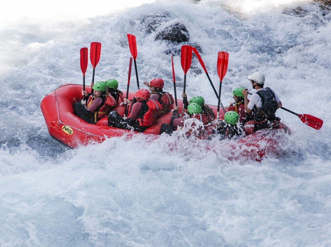 Nunayak Rafting-Sixt-Fer-a-Cheval必去景点