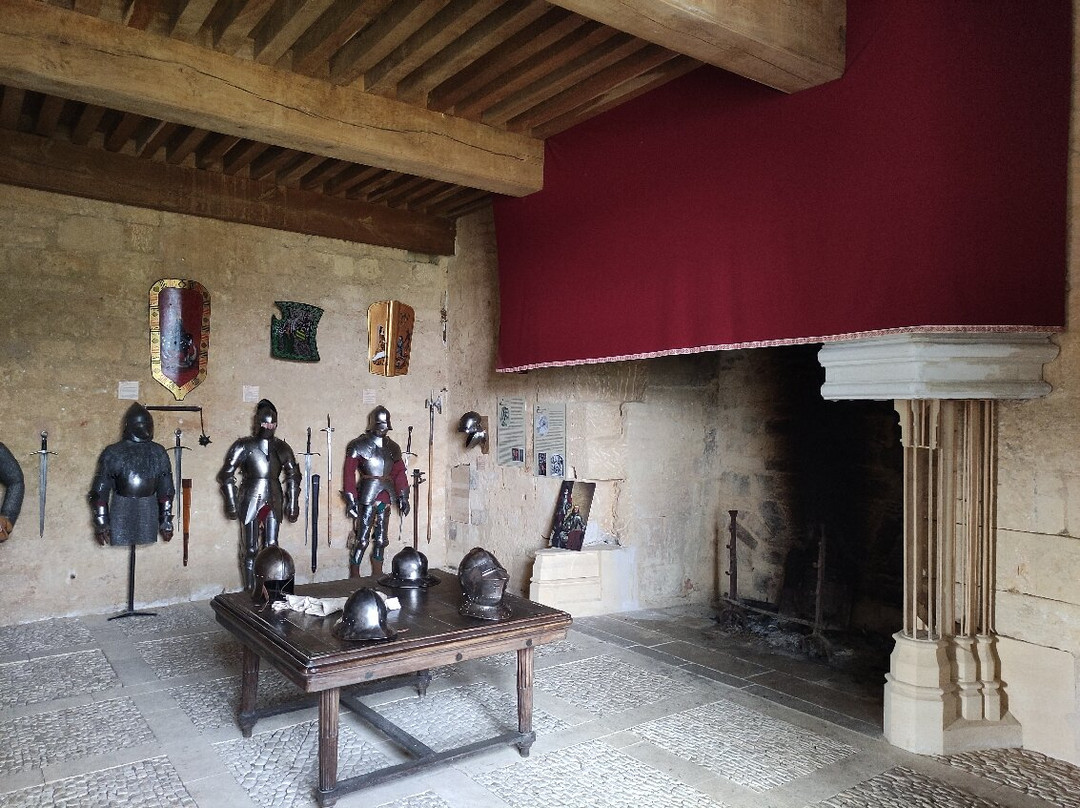 Château de Salignac-Salignac-Eyvigues必去景点