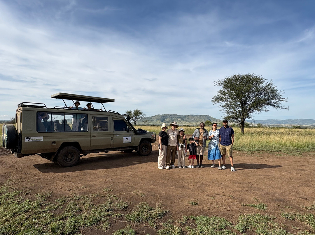 Africasana tours and safaris company-莫洛哥罗必去景点