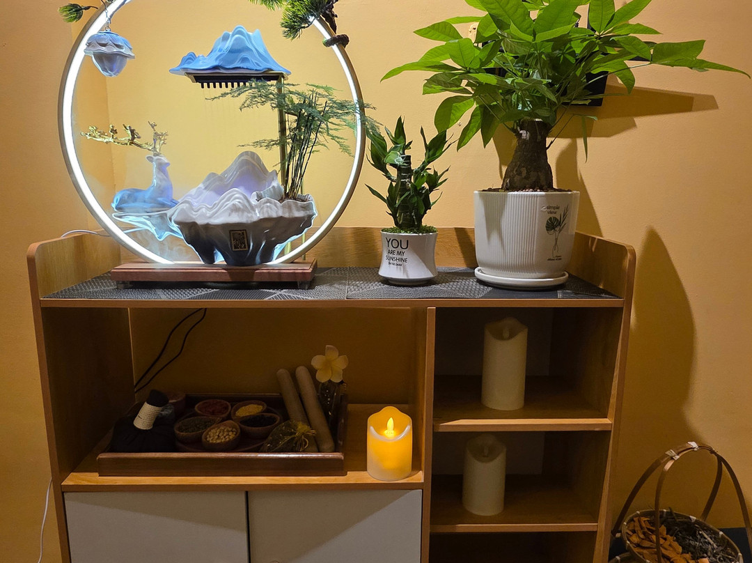 Maya Spa & Nail-An Hai Bac必去景点