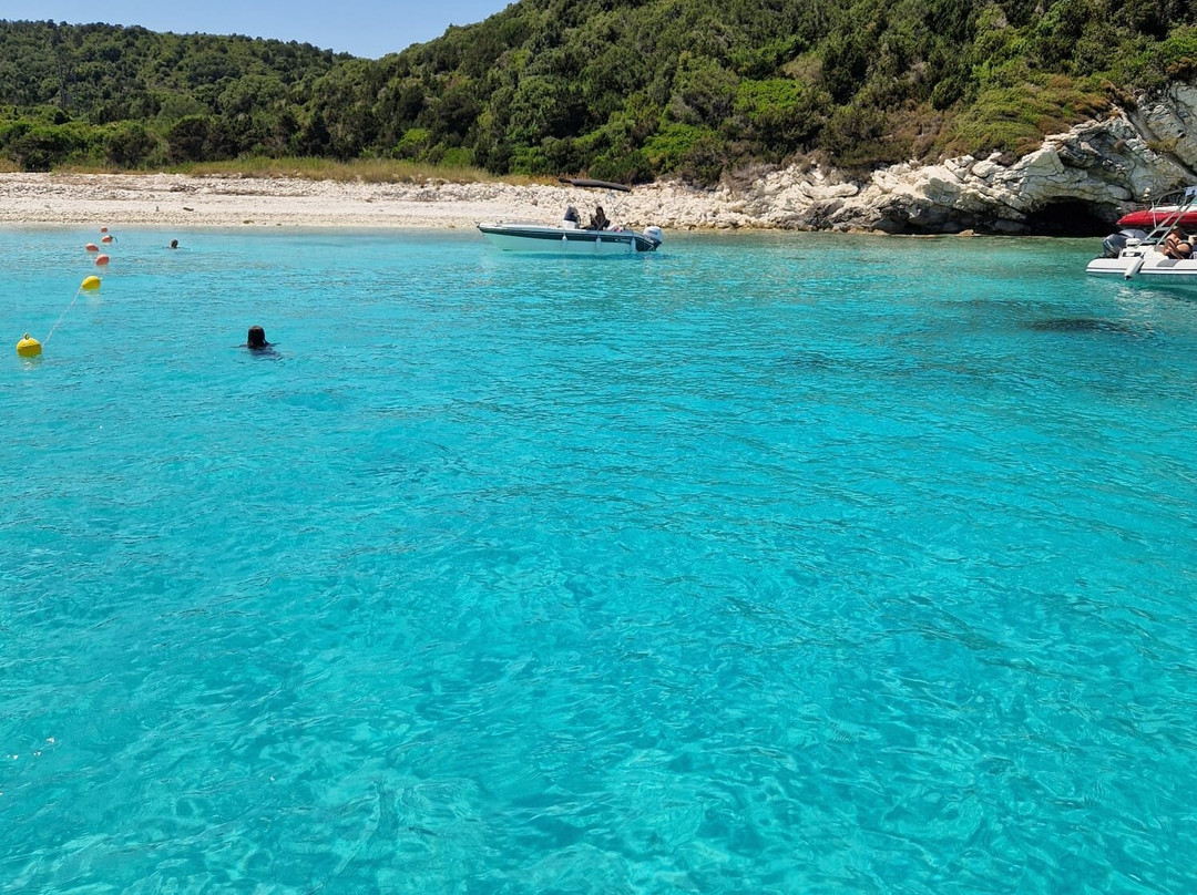 Kloni Gouli Beach-Gaios必去景点