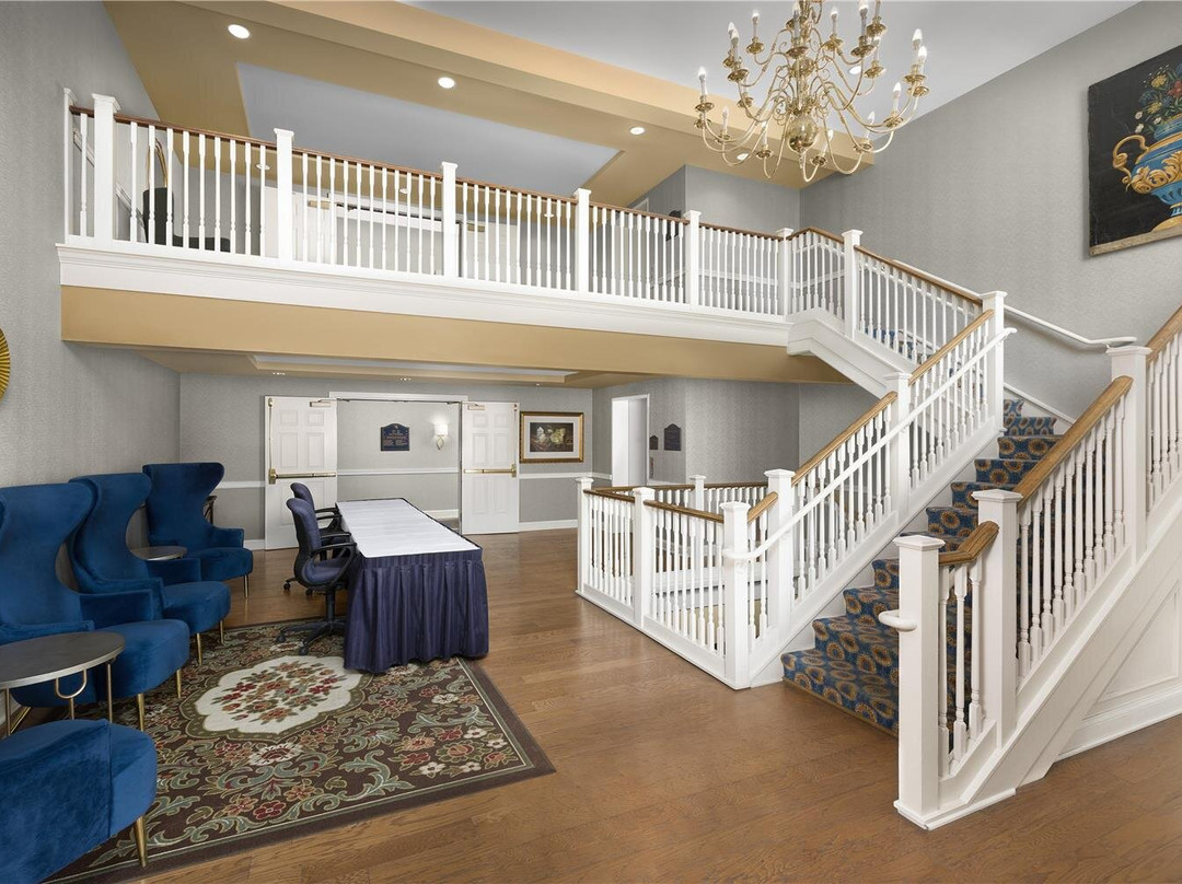 格伦艾伦酒店住宿-Virginia Crossings Hotel & Conference Center, Tapestry Collection by Hilton