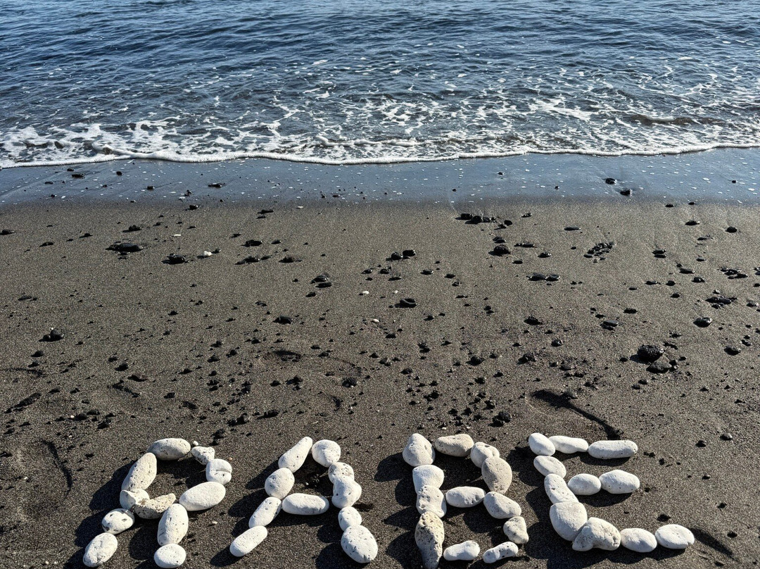 49黑沙滩-威可洛亚必去景点