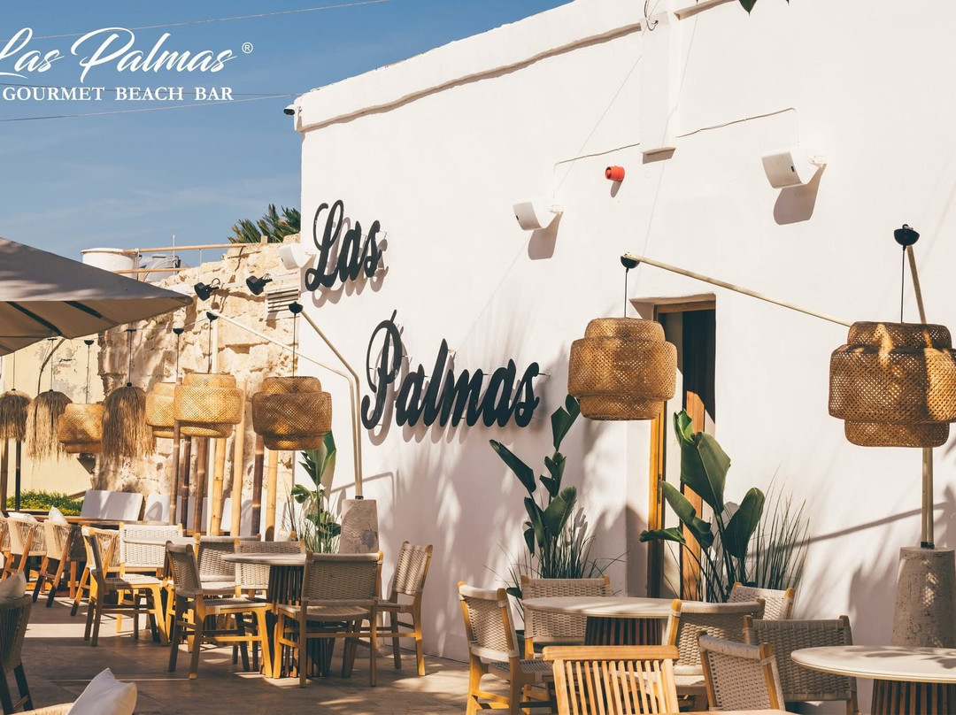 Las Palmas Gourmet Beach Bar