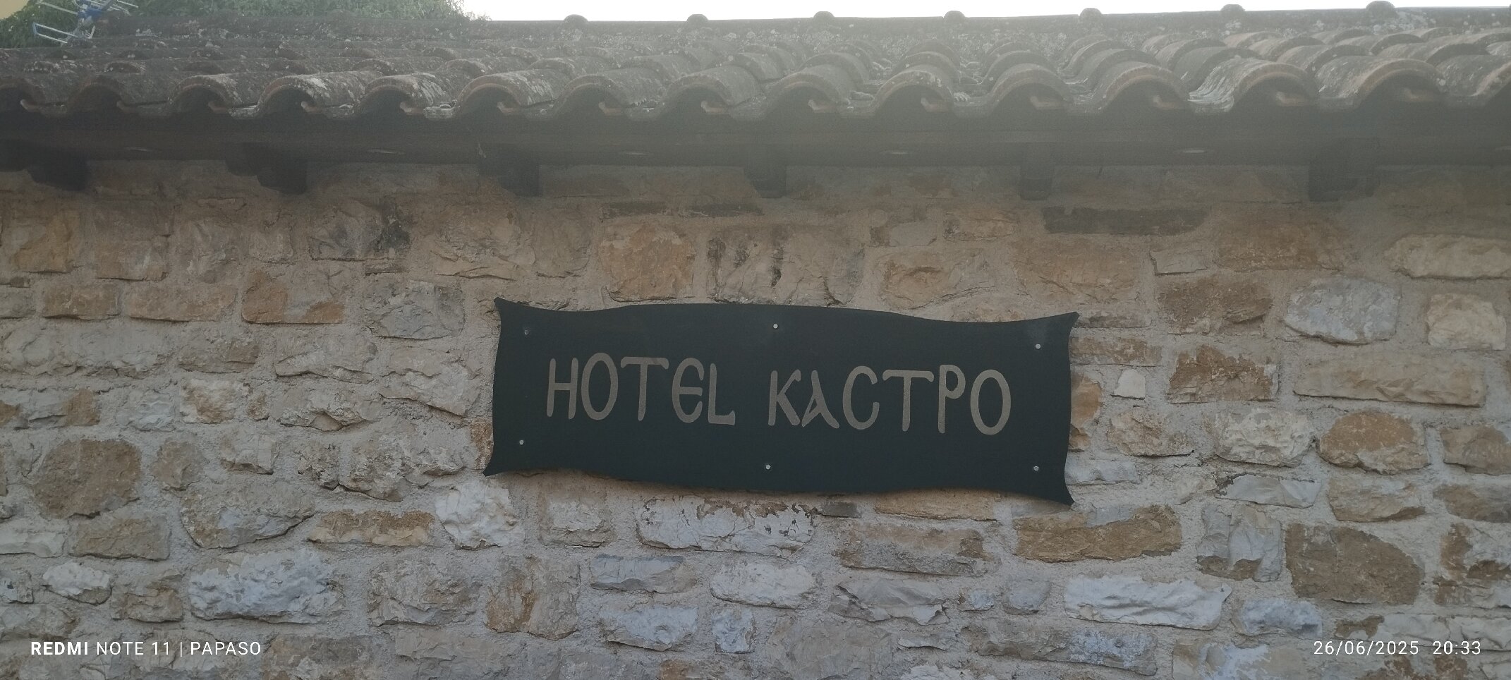 Hotel Kastro-官方