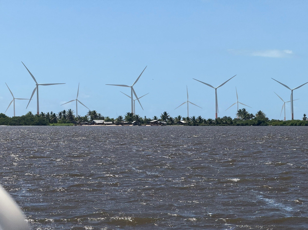 Rio Preguicas-巴雷里尼亚斯必去景点