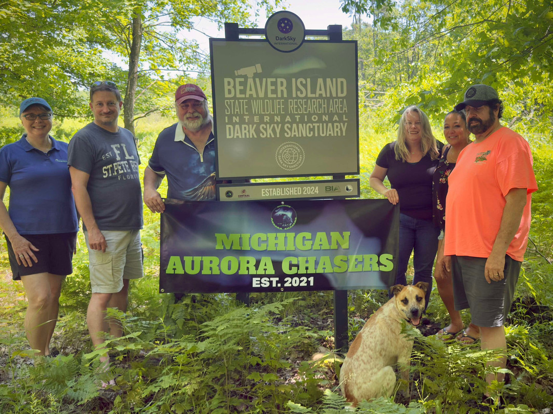 Beaver Island State Wildlife Research Area International Dark Sky Sanctuary-Beaver Island必去景点