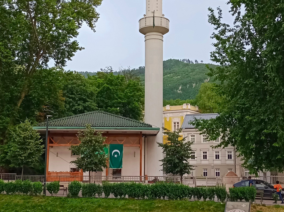 Bakr-Baba's Mosque-萨拉热窝必去景点