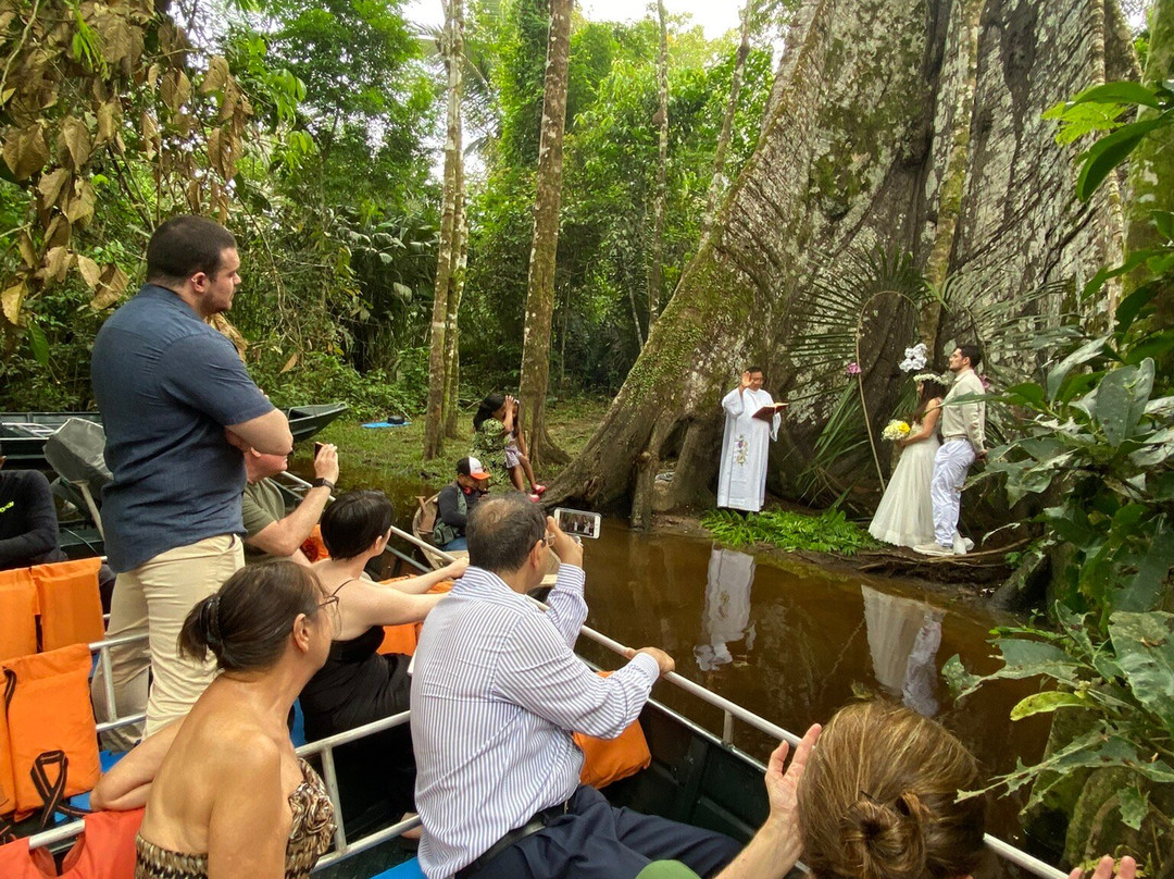 Amazon Green Tours-玛瑙斯必去景点