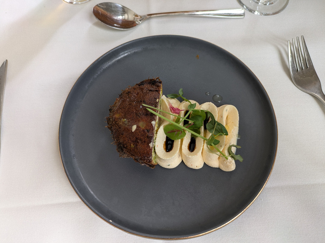 Restaurant Les Cèdres - Esat