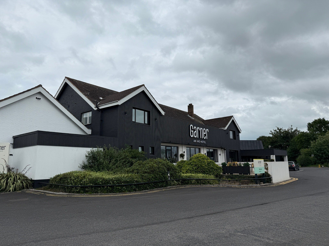 Garner Hotel Preston Samlesbury主图