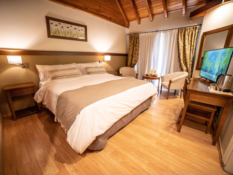 拉科马卡度假村和水疗中心