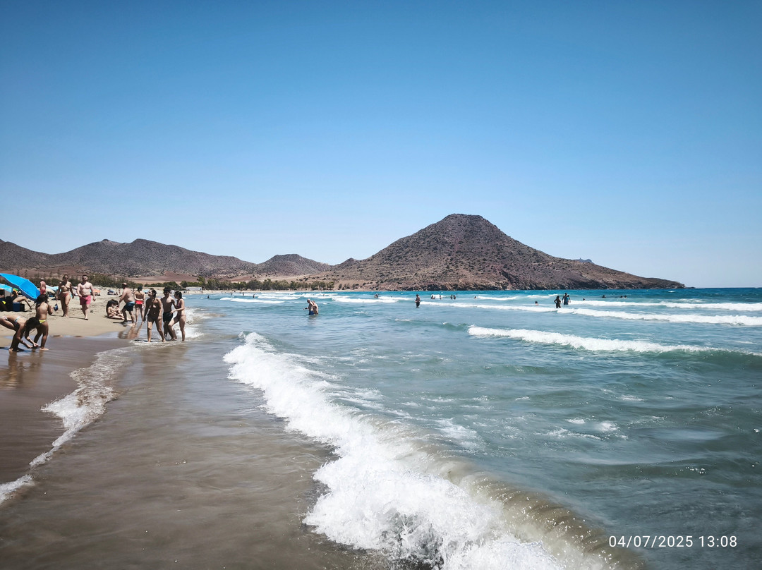 Playa Cabo De Gata-阿尔梅里亚省必去景点