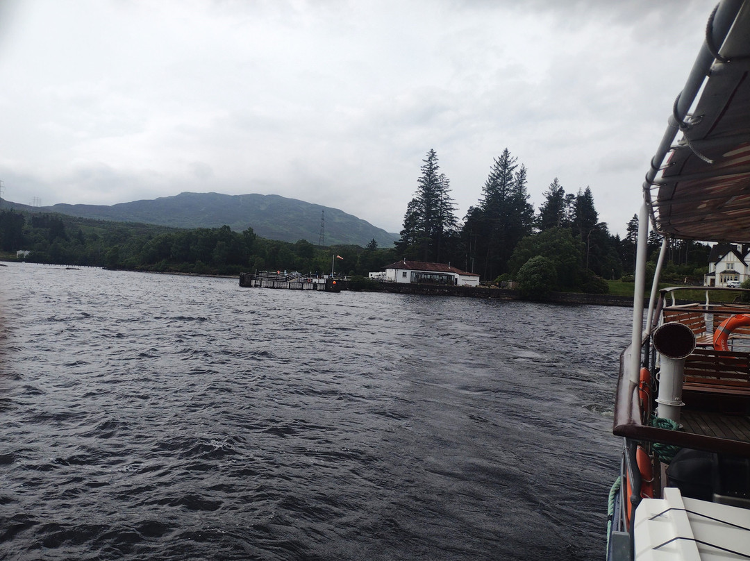 Loch Katrine-洛蒙德湖与特罗萨克斯山国家公园必去景点